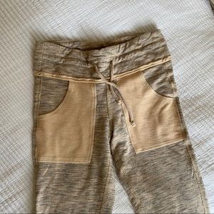 Free people movement cotton legging